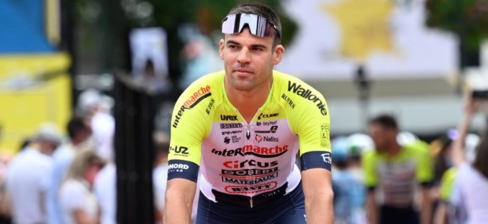 Tour de France : Calmejane à nouveau malchanceux