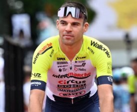 Tour de France : Calmejane à nouveau malchanceux