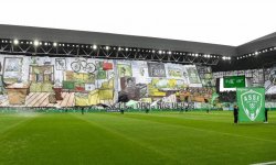 Saint-Etienne : Les 90 ans du club célébrés par les supporters 