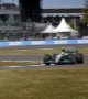 F1 - GP de Grande-Bretagne (EL3) : Verstappen et Perez en tête