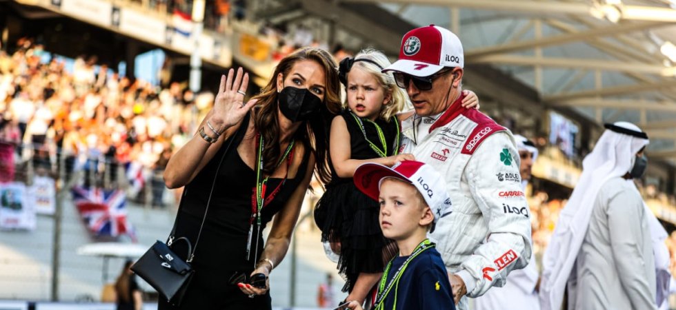 Red Bull : À 11 ans, le fils de Kimi Räikkönen rejoint l'équipe junior