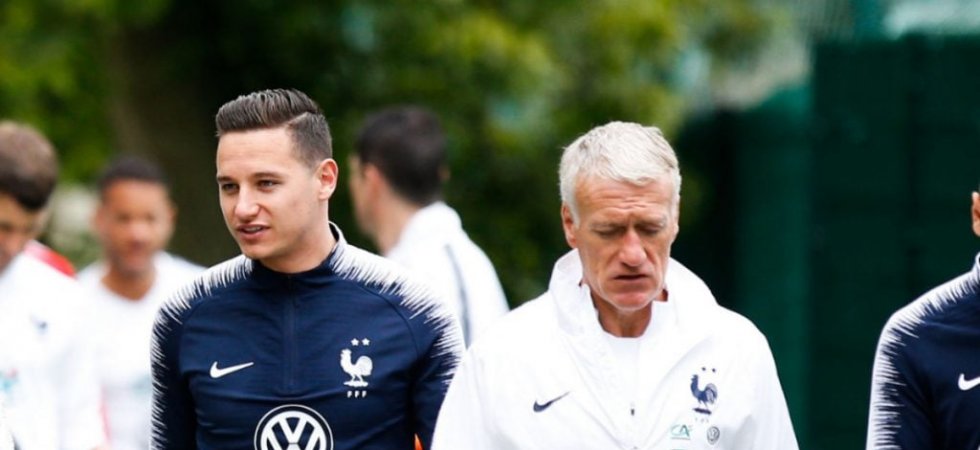 Bleus : Thauvin pré-convoqué et dans la liste jeudi prochain ? 