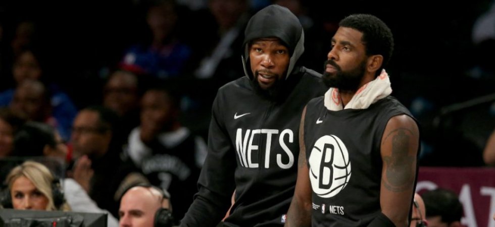 NBA : Irving veut quitter les Brooklyn Nets !