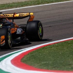 F1 - GP d'Emilie-Romagne (essais libres 3) : Piastri signe le meilleur temps 