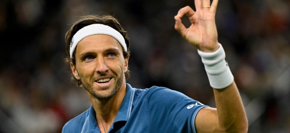 ATP : Rinderknech toujours numéro 1 français, Medvedev de retour dans le Top 10