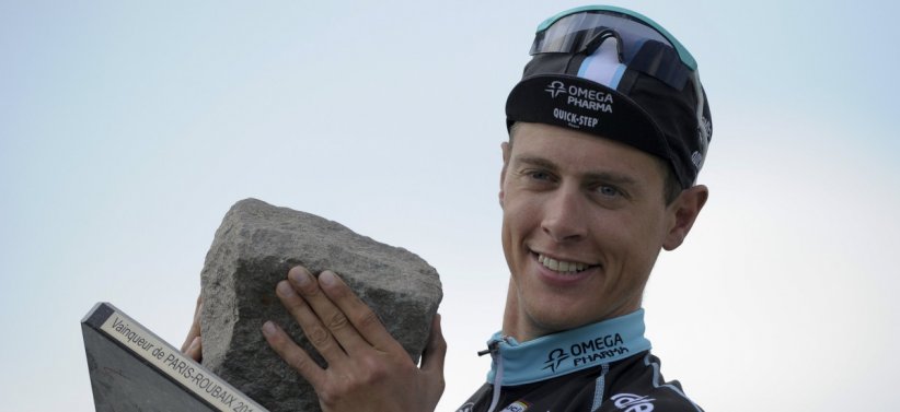 2014 : Niki Terpstra