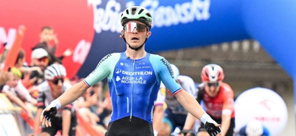 Tour des Alpes-Maritimes : Lapeira s'impose au forceps 