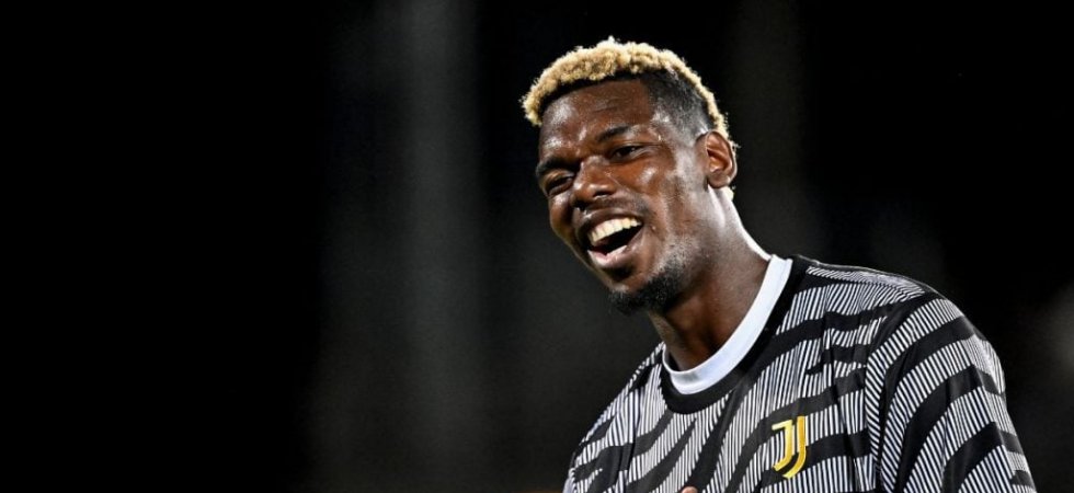 Pogba est de retour et s'engage officiellement à l'AS Monaco 