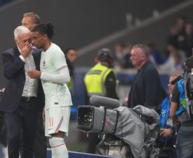 Bleus - Deschamps : « On aura besoin d'un Olise à ce niveau-là »