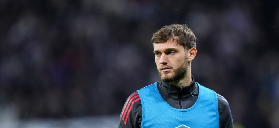 OL : Tessmann a refusé les avances de Brentford