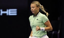 WTA - Rome : Kontaveit et Ka.Pliskova sorties d'entrée, Sakkari et Sabalenka sans forcer