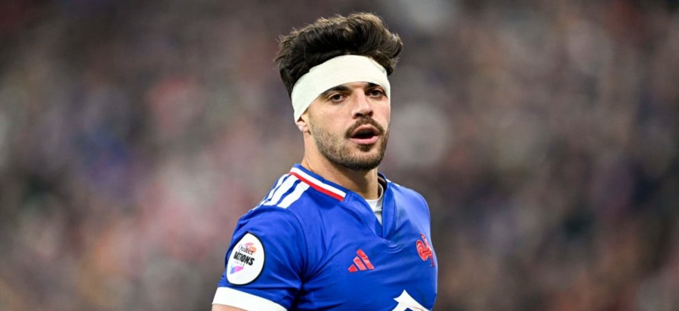 XV de France : Ntamack, Jalibert... La composition des Bleus face à l'Australie