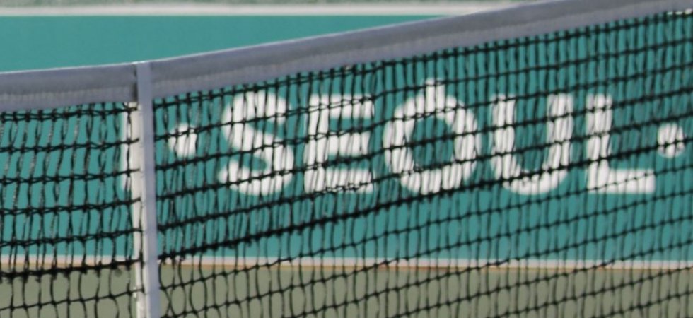 WTA - Séoul : Le tableau et les résultats