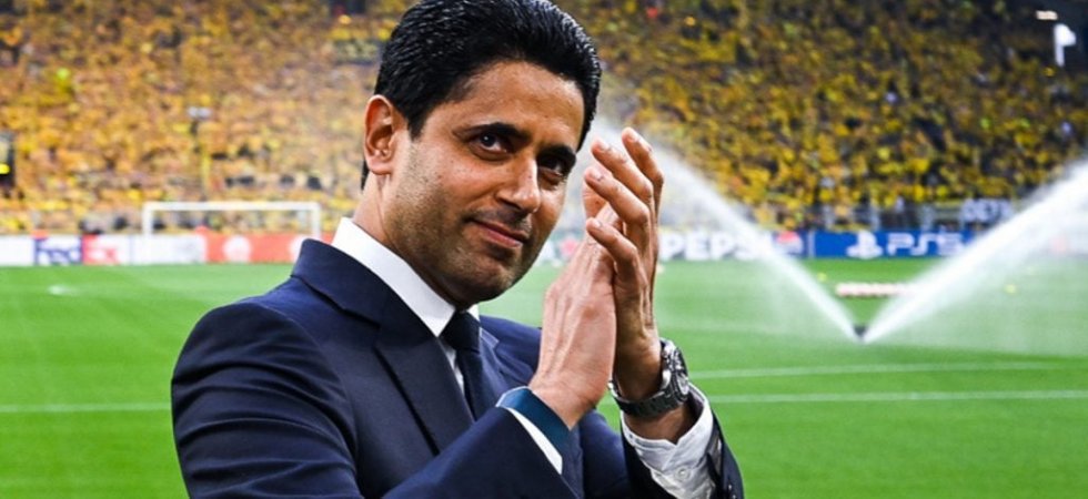 PSG : Al-Khelaïfi s'attend à une grosse ambiance contre Dortmund 
