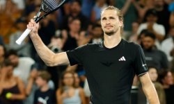 Open d'Australie (H) : Zverev et Medvedev en deuxième semaine, pas Rublev 