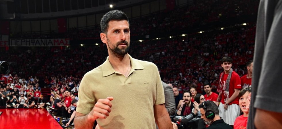 ATP - Rome : Djokovic ne se fait pas d'illusion