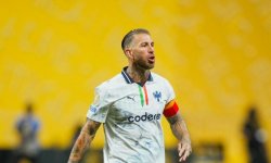 Nice : Aucune discussion en cours avec Ramos 