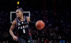 Betclic Elite (J30) : Paris gifle l'ASVEL, Monaco et Bourg vainqueurs 