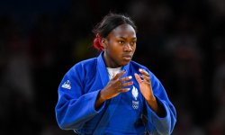 Judo : Agbegnenou annonce sa deuxième grossesse 