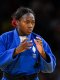 Judo : Agbegnenou annonce sa deuxième grossesse 