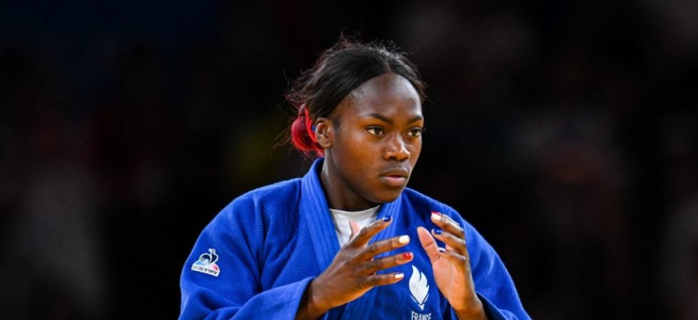 Judo : Agbegnenou annonce sa deuxième grossesse 