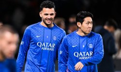 PSG : Un onze largement remanié face à Metz ? 
