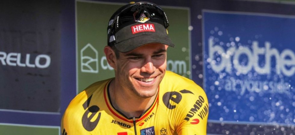 Tour de Grande-Bretagne : Van Aert roi d'Angleterre