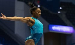 Gymnastique - Core Hydration Classic (F) : Biles lance parfaitement sa saison 