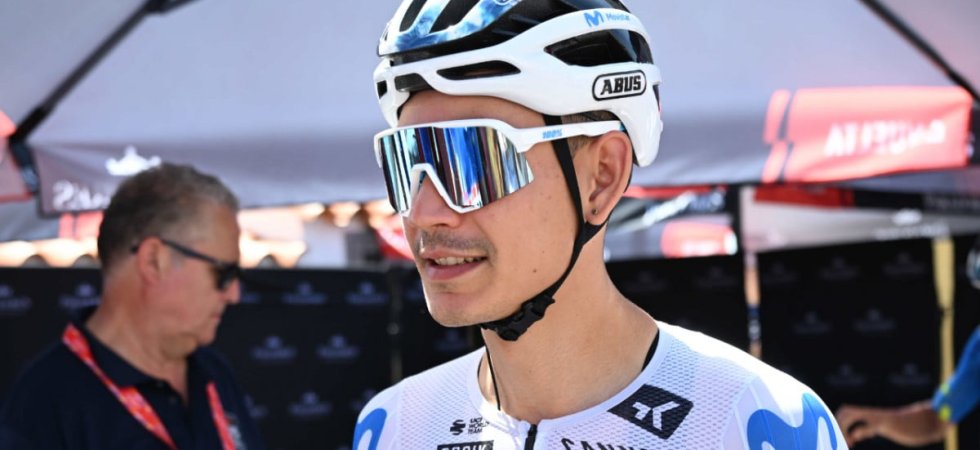 Vuelta : Un coureur contraint d'abandonner son maillot