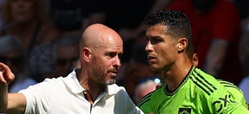 Manchester United : Ten Hag boucle quasiment le dossier Ronaldo