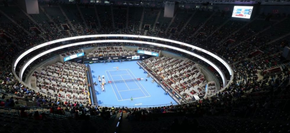 ATP : La fin du calendrier 2022 dévoilée, sans la Chine