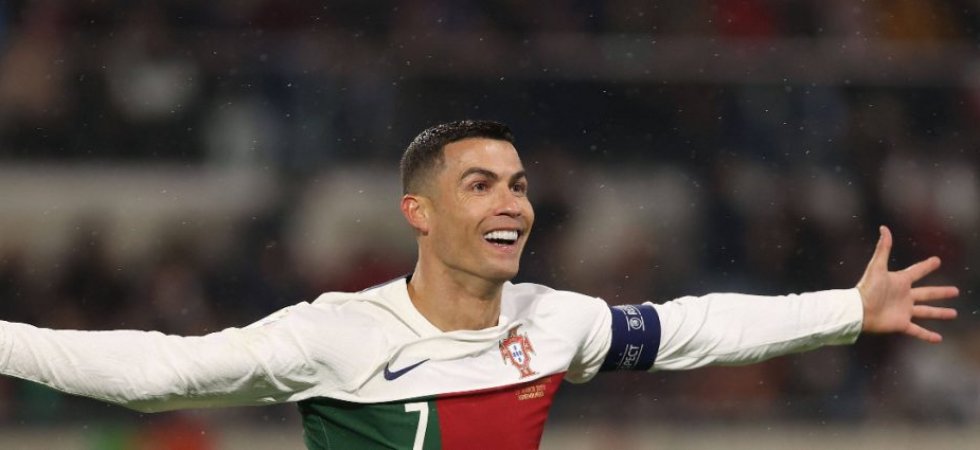 CM 2023 : Ronaldo a félicité le Portugal