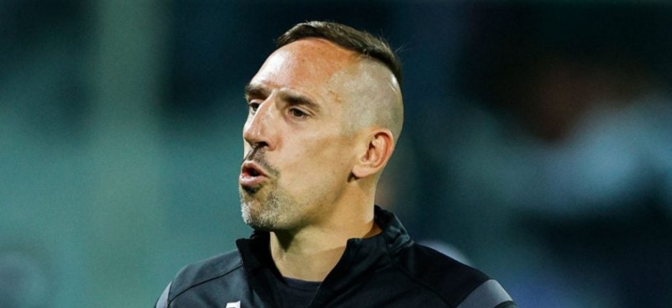 Algérie : Le fils de Ribéry comme Luca Zidane ? 