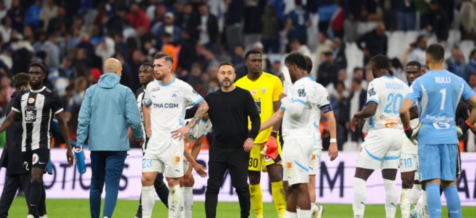 Ligue 1 : L'OM vraiment "inquiétant" ? 