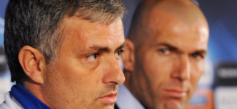 Al-Nassr : Mourinho et Zidane dans le viseur des Saoudiens