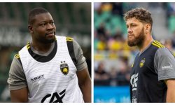 Top 14 - Stade Français : Paiva et Kerr-Barlow rejoignent le club 