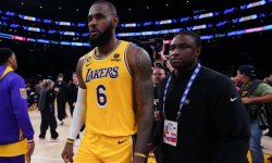 NBA - Lakers : LeBron James pourrait mettre un terme à sa carrière