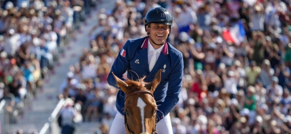 Paris 2024 - sports équestres/saut d'obstacles (H) : Épaillard rate le podium, Delestre loin derrière 
