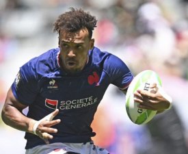 Rugby à 7 - Circuit mondial : Les équipes de France verront les quarts de finale 
