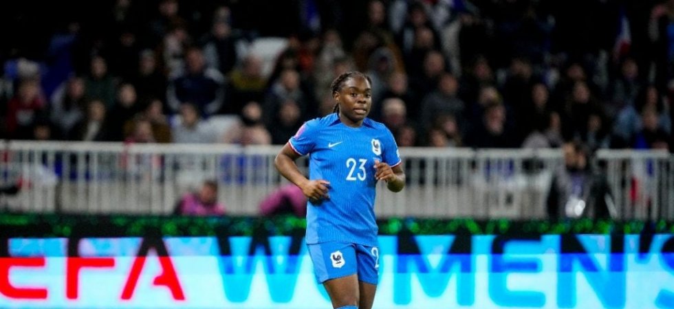 Ligue des nations (F) : Baltimore quitte le groupe, remplacée par Becho 