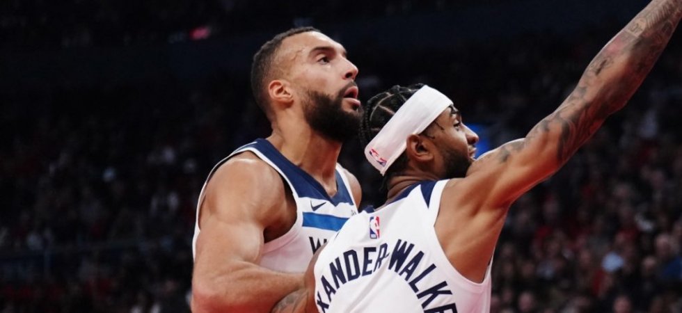 NBA : La muraille Gobert, nouveau record pour Coulibaly