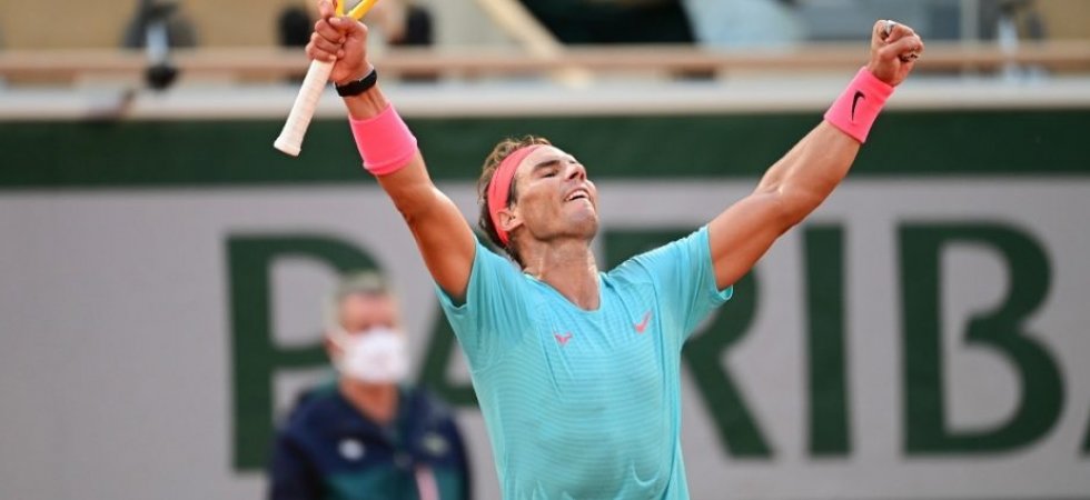Revivez la finale Djokovic - Nadal