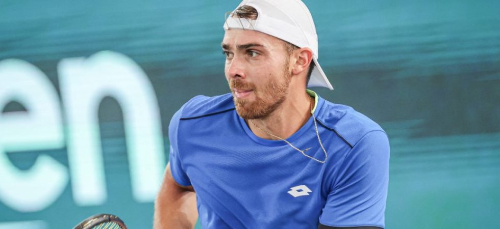 ATP - Rotterdam : Bonzi sorti d'entrée par Sinner
