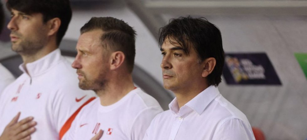 Croatie - Dalic : "La France a tellement de choix..."