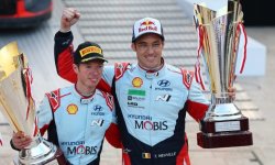 Rallye - WRC - Monte-Carlo : Neuville s'impose devant Ogier 