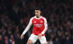 « Il faut changer la donne », Saliba affiche les ambitions d'Arsenal 