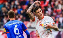 Leipzig : Bataille d'Angleterre pour Benjamin Šeško 