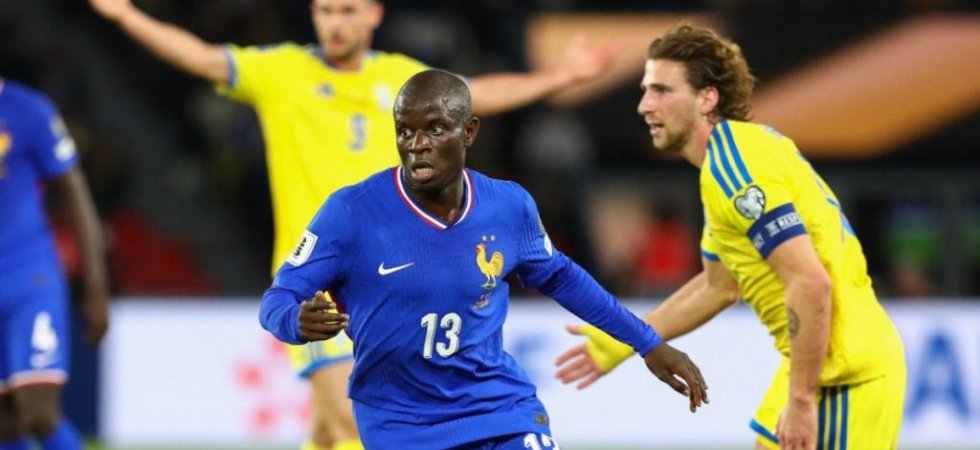 Paris FC : Arnault croit que Kanté « voulait venir » cet été 