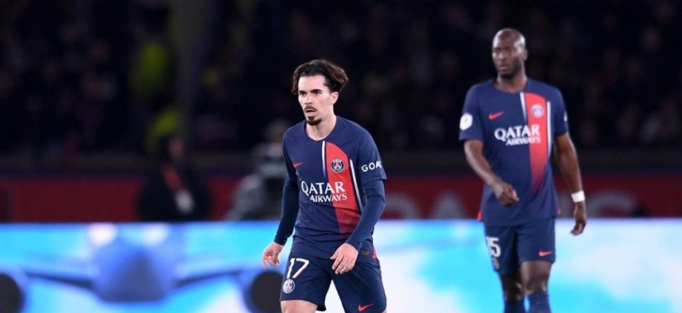 PSG : Vitinha évoque son nouveau rôle 