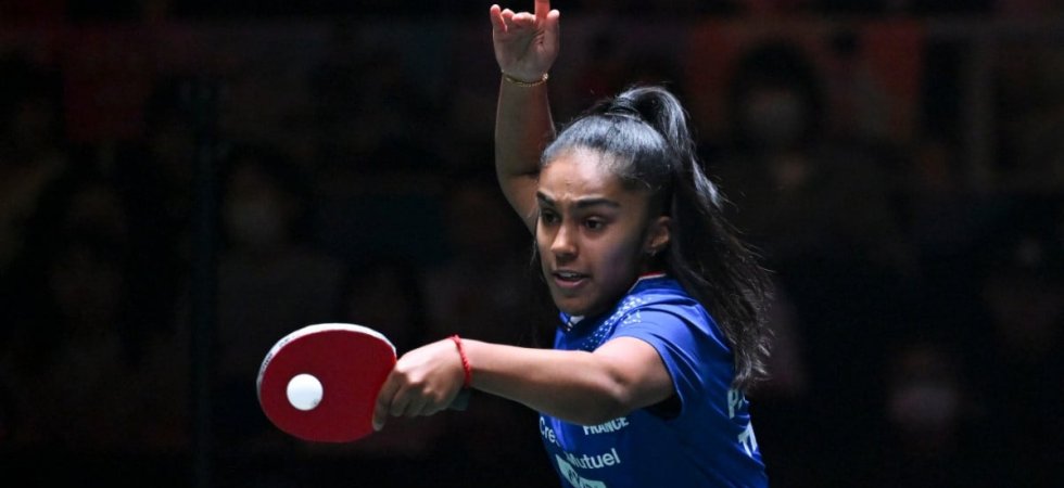 Tennis de table - Mondiaux par équipes (F) : Les Bleues échouent en quarts de finale contre la Roumanie